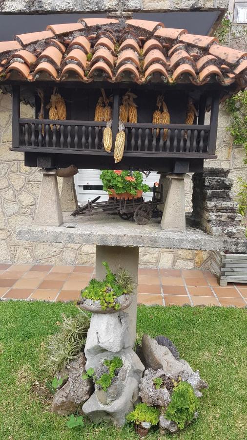Appartamento Casa Victoria Onís Esterno foto