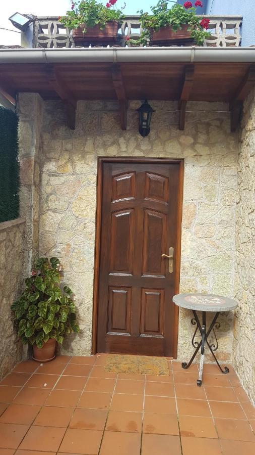 Appartamento Casa Victoria Onís Esterno foto